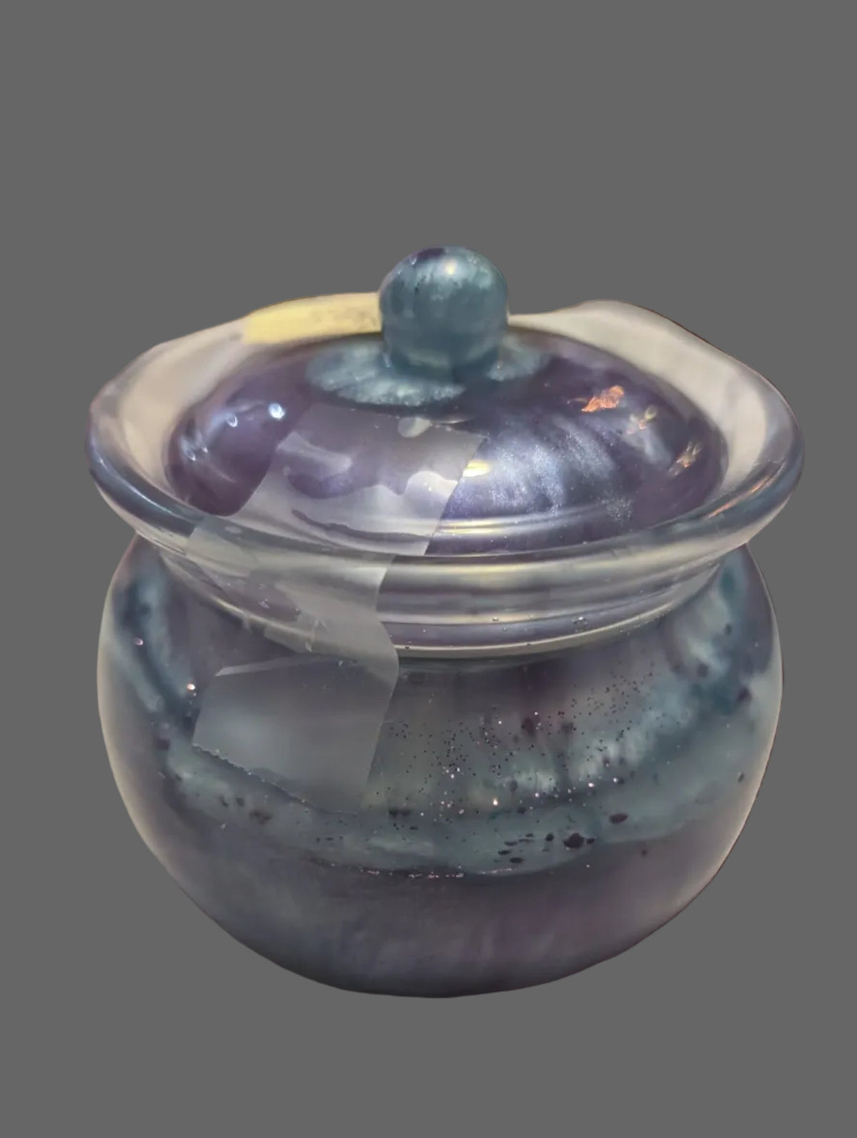 Small Jar (Round & Fat)