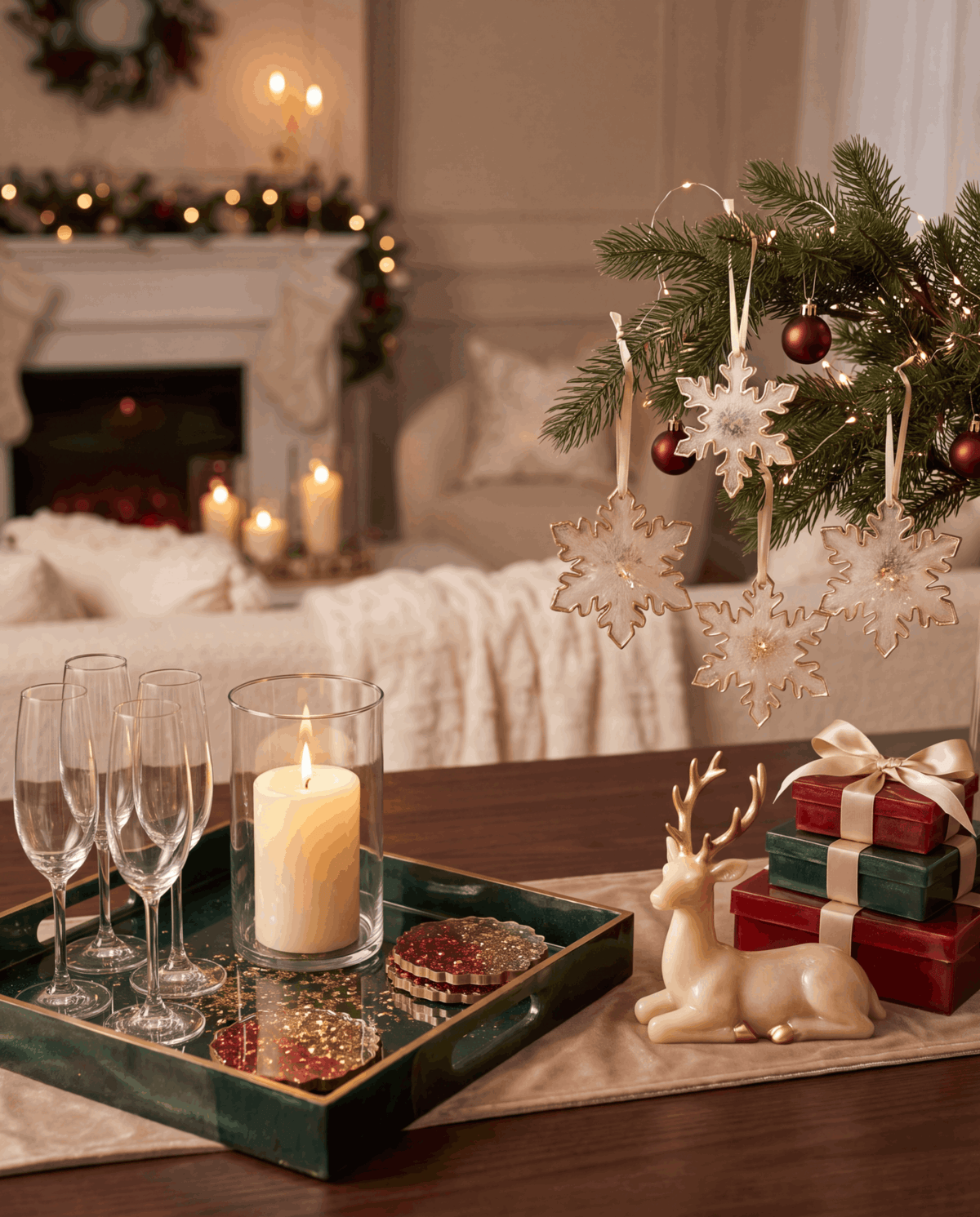 Start gifting early