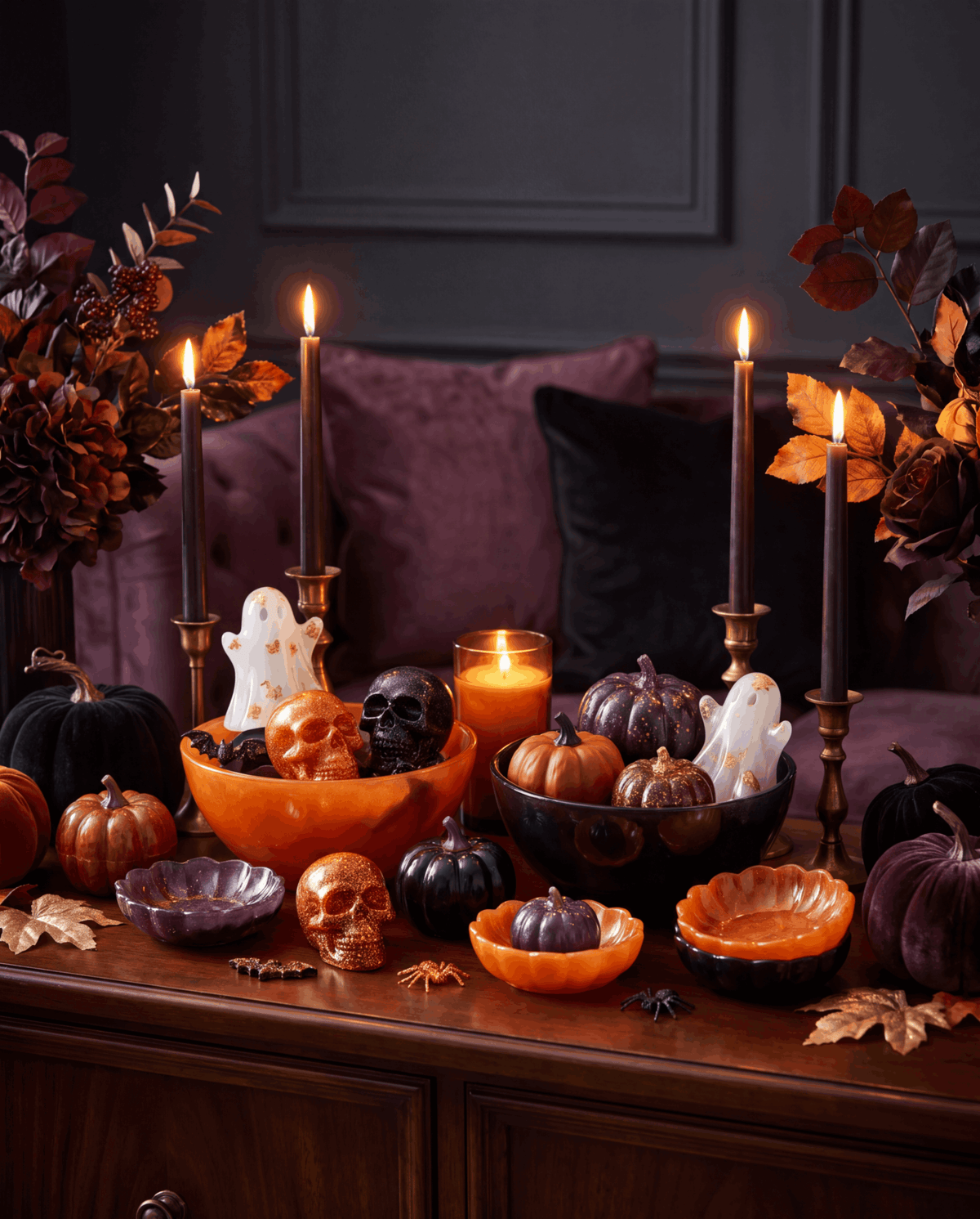 Make spooky season personal