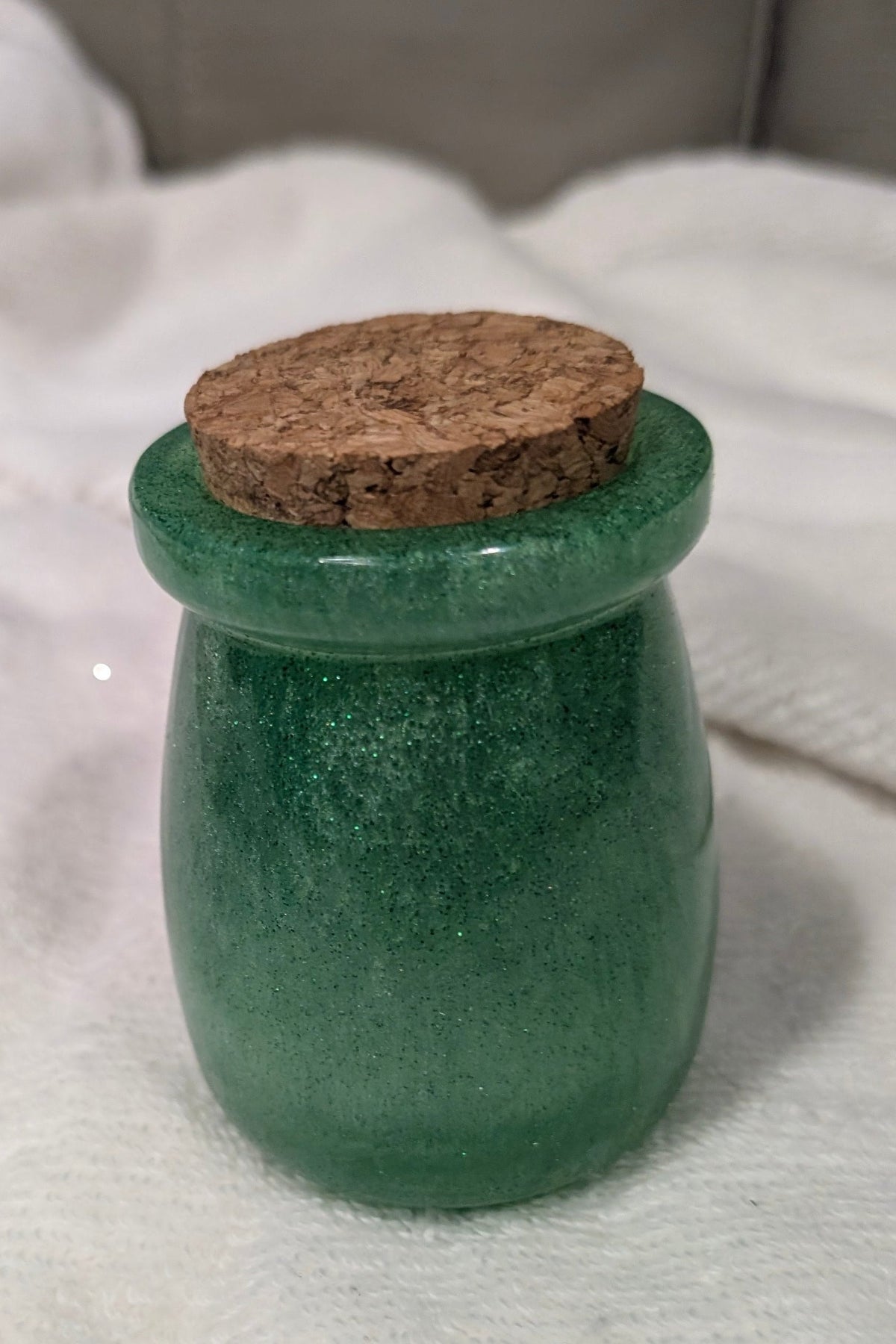 Keepsake Jar