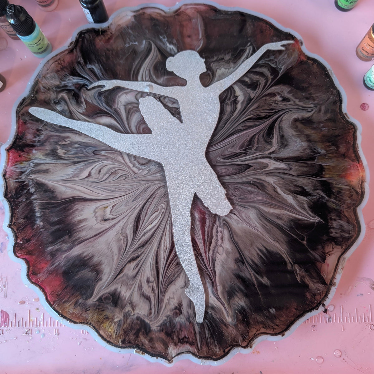 CUSTOM BALLERINA PIECE