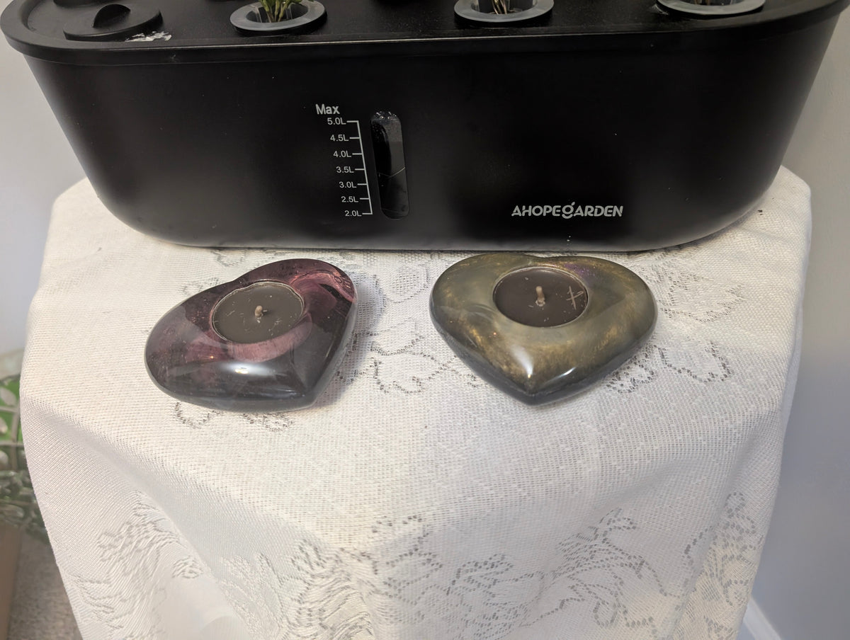 Tealight Holders