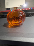Small Resin Pumpkin | Handmade Epoxy Décor