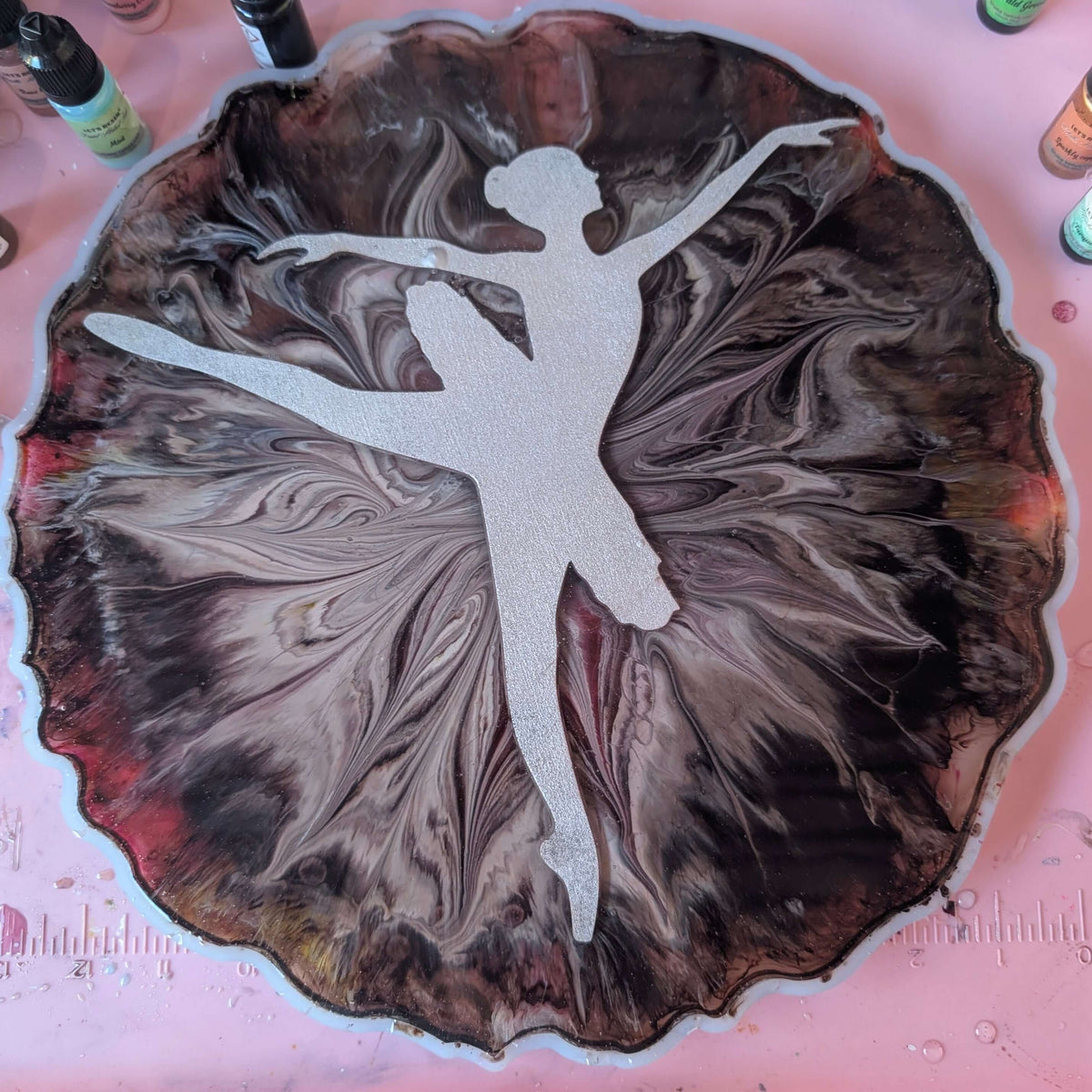 Custom Made Ballerina Piece-NOT FOR SALE