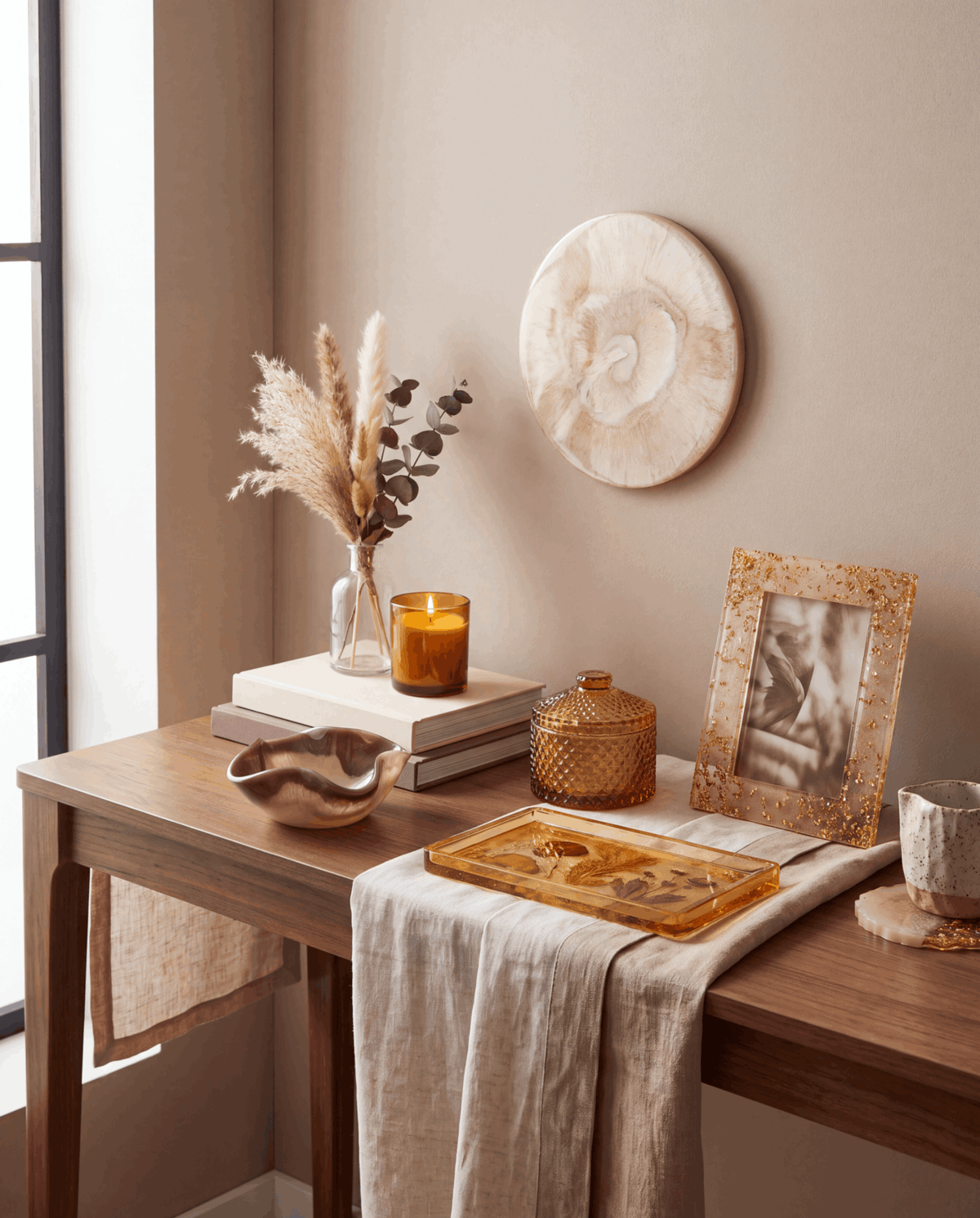 Make your space yours